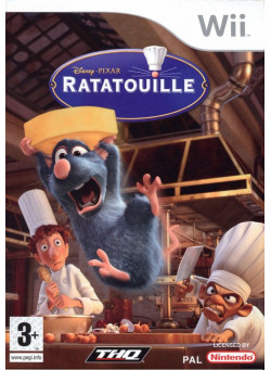 Рататуй (Ratatouille) (Wii)
